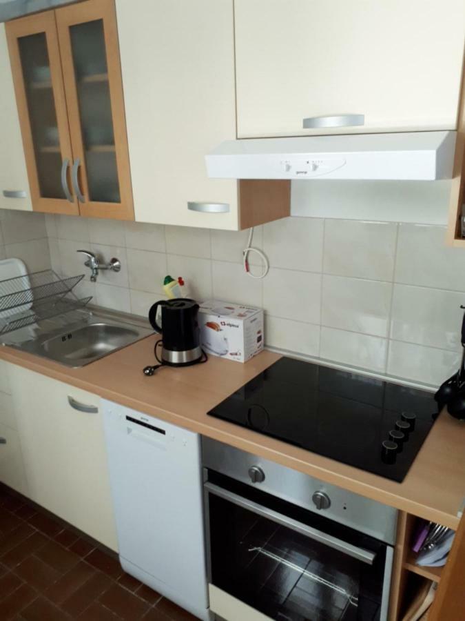 Apartman Fox Apartment Pirovac Exterior foto